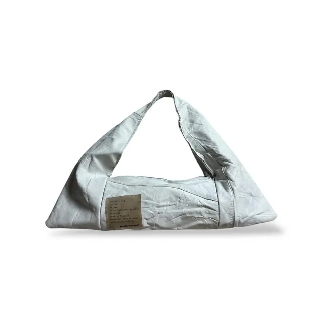 White Ordinary bag